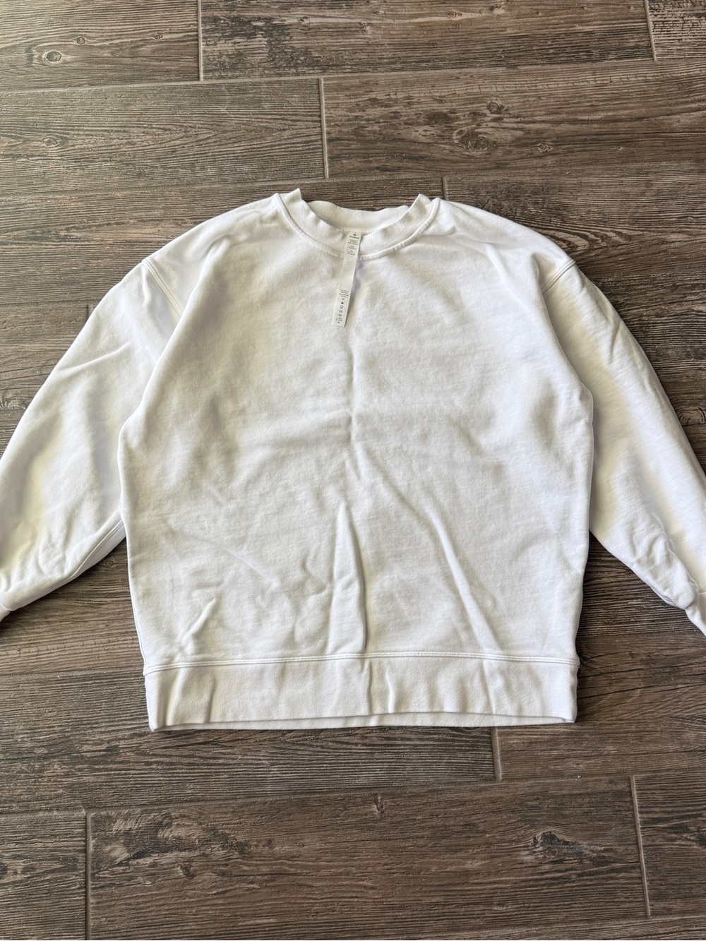 Lululemon Women Perfectly Oversized Crewneck Sweatshirt
